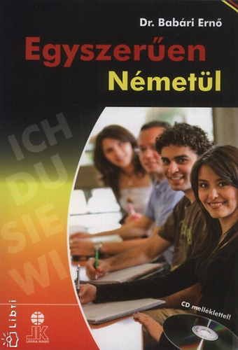 Babári Ernő: Egyszerűen németül