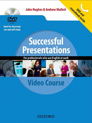 John Hughes; Andrew Mallett: Successful Presentations Video Course