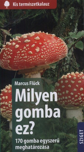 Marcus Flück: Milyen gomba ez?