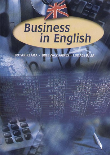 Botár; Bolevácz; Lukács: Business in English