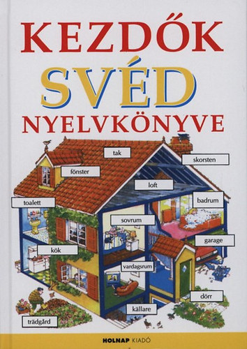 Helen Davies: Kezdők svéd nyelvkönyve