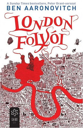 Ben Aaronovitch: London folyói