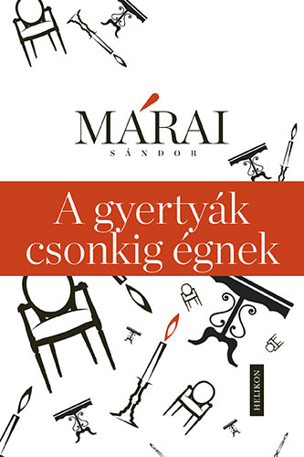 Márai Sándor: A gyertyák csonkig égnek