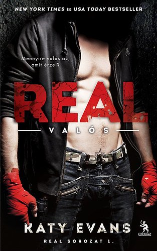 Katy Evans: Real - Valós