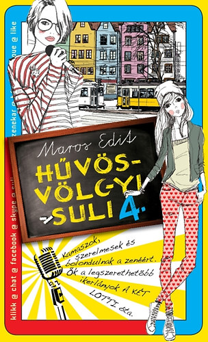 Maros Edit: Hűvösvölgyi suli 4.