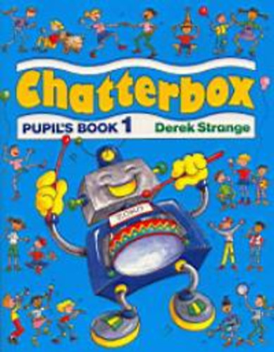 Derek Strange: Chatterbox-Pupil's book 1. OX-4324311