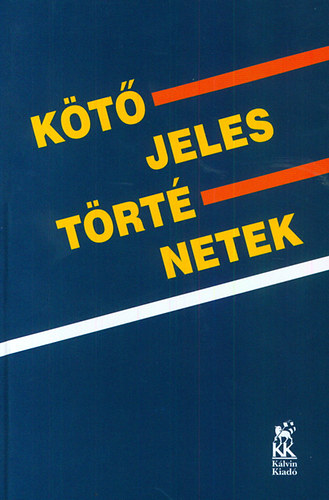 Hézser Gábor: Kötőjeles történetek