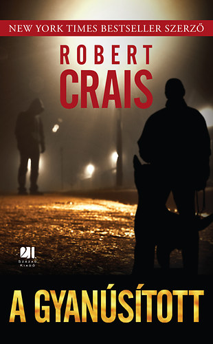 Robert Crais: A gyanúsított