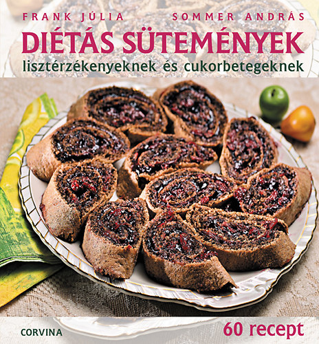 Frank Júlia: Diétás sütemények