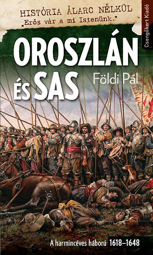 Földi Pál: Oroszlán és Sas