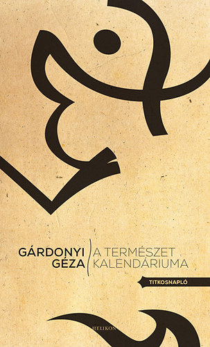 Gárdonyi Géza: A természet kalendáriuma