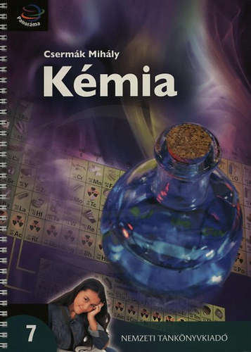 Csermák Mihály: Kémia 7.