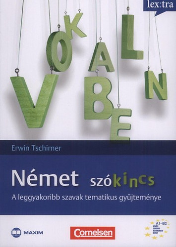 Erwin Tschirner: Német szókincs