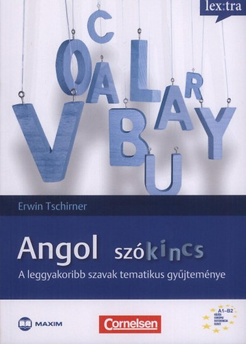 Erwin Tschirner: Angol szókincs
