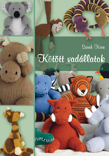 Sarah Keen: Kötött vadállatok