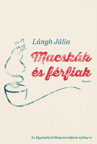 Lángh Júlia: Macskák és férfiak