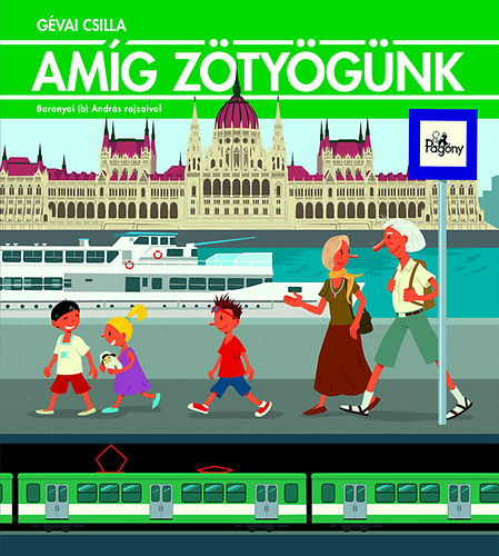 Gévai Csilla: Amíg zötyögünk