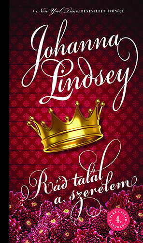 Johanna Lindsey: Rád talál a szerelem - Locke család 4.