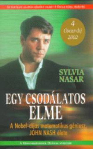 Sylvia Nasar: Egy csodálatos elme