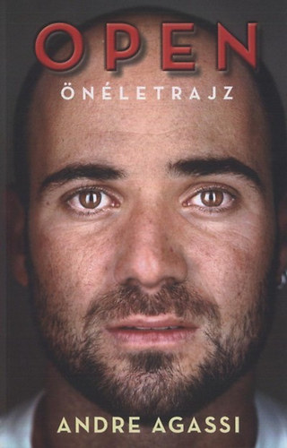 André Agassi: Open - Önéletrajz