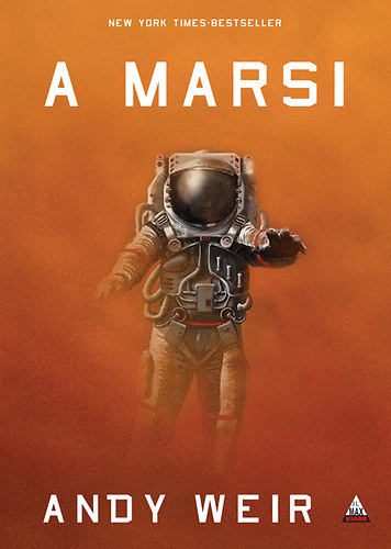 Andy Weir: A marsi