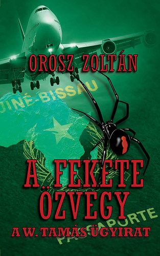 Orosz Zoltán: A fekete özvegy