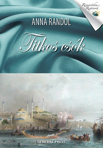 Anna Randol: Titkos csók