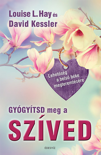 David Kessler; Louise L. Hay: Gyógyítsd meg a szíved