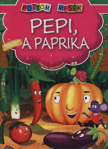 : Pepi, A Paprika