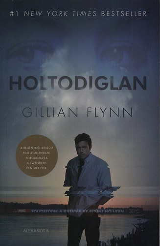 Gillian Flynn: Holtodiglan