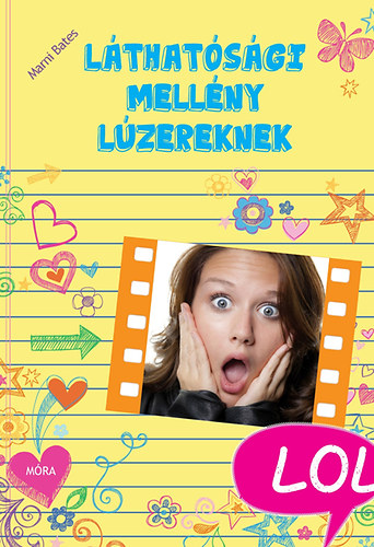 Marni Bates: Láthatósági mellény lúzereknek