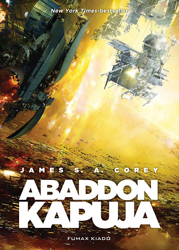 James S. A. Corey: Abaddon kapuja