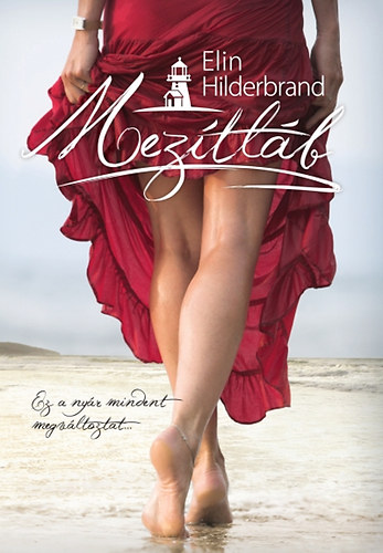Elin Hilderbrand: Mezítláb
