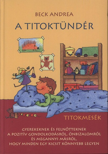 Beck Andrea: A Titoktündér