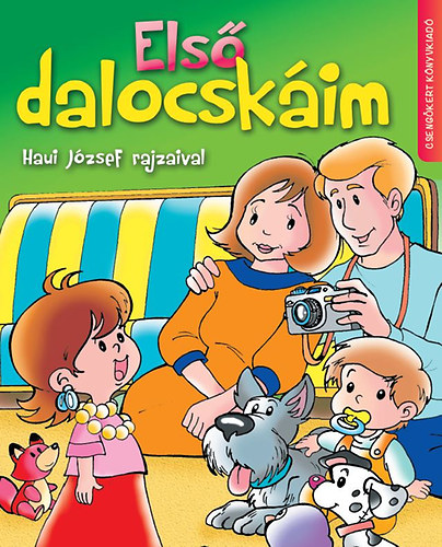 : Első dalocskáim