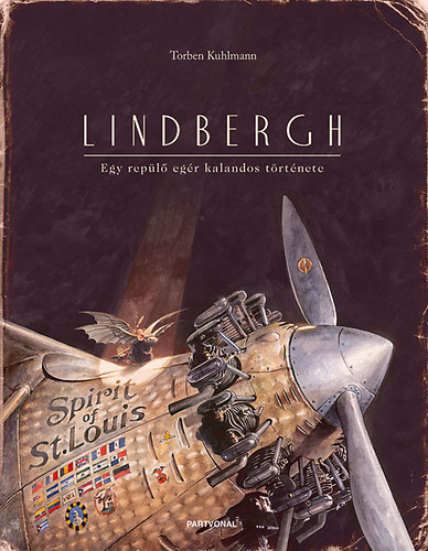 Torben Kuhlmann: Lindbergh