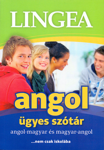 : Lingea angol ügyes szótár
