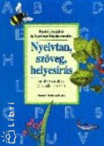 Cizmazia; Csizmazia; Orosz: Nyelvtan, szöveg, helyesírás az ált. isk. 2.o. számára