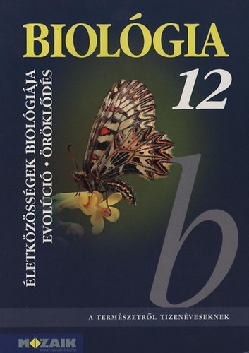 Gál Béla: Biológia 12.