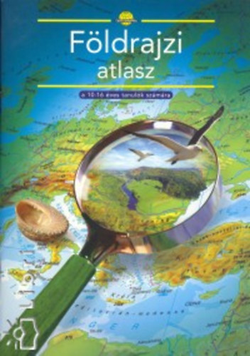 Cartographia: Földrajzi atlasz az 5-10. évfolyam számára