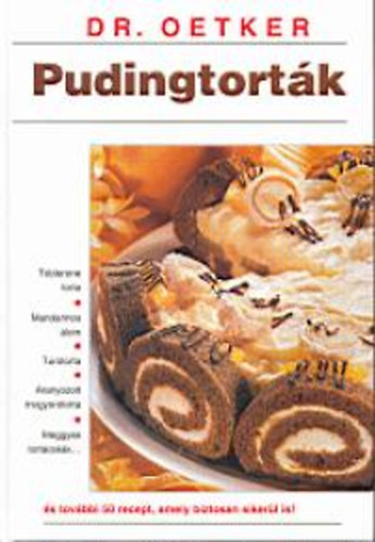 : Dr. Oetker - Pudingtorták