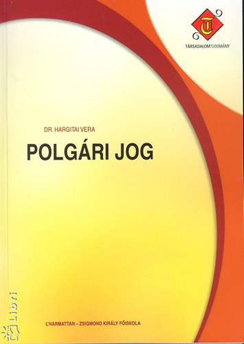 Dr. Hargitai Vera: Polgári jog