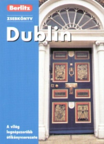 Alicia Fellows: Dublin - Berlitz zsebkönyv