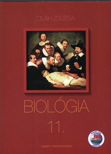 Oláh Zsuzsa: Biológia 11.