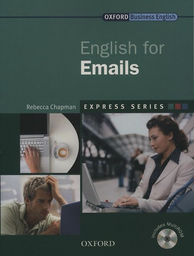 : English For Emails (Incl.Multirom) - Express Series