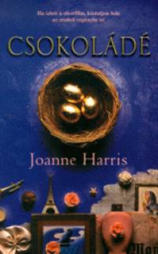 Joanne Harris: Csokoládé