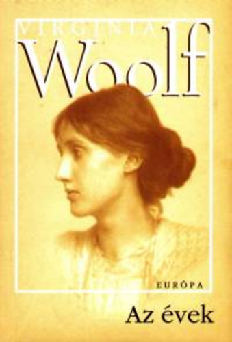 Virginia Woolf: Az évek