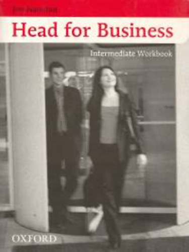 : Head For Business Intermediate WB