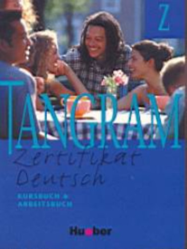 Rosa-Maria Dallapiazza: Tangram Z Kursbuch Und Arbeitsbuch HV-067-1617