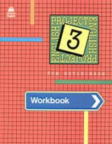 Tom Hutchinson: Project English 3. (Workbook)